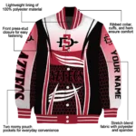 personalized-san-diego-state-aztecs-mesh-effect-red-black-varsity-jacket-best-selling.webp