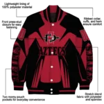 personalized-san-diego-state-aztecs-spider-mark-red-black-varsity-jacket-best-selling.webp