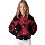 personalized-san-diego-state-aztecs-spider-mark-red-black-varsity-jacket-best-selling.webp