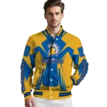 personalized-san-jose-state-spartans-spider-mark-blue-gold-varsity-jacket-best-selling.webp