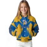personalized-san-jose-state-spartans-spider-mark-blue-gold-varsity-jacket-best-selling.webp