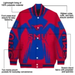 personalized-smu-mustangs-spider-mark-blue-red-varsity-jacket-best-selling.webp