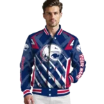 personalized-south-alabama-jaguars-chevron-angles-blue-varsity-jacket-best-selling.webp
