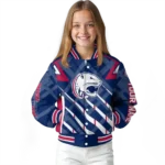 personalized-south-alabama-jaguars-chevron-angles-blue-varsity-jacket-best-selling.webp
