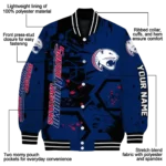 personalized-south-alabama-jaguars-hexagon-cluster-blue-black-varsity-jacket-best-selling.webp