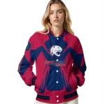 personalized-south-alabama-jaguars-spider-mark-blue-red-varsity-jacket-best-selling.webp