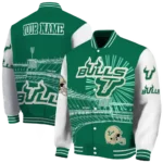 personalized-south-florida-bulls-ferris-arena-green-white-varsity-jacket-best-selling.webp