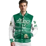 personalized-south-florida-bulls-ferris-arena-green-white-varsity-jacket-best-selling.webp
