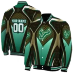 personalized-south-florida-bulls-mesh-chest-gold-black-varsity-jacket-best-selling.webp