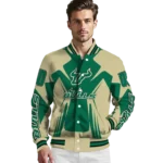 personalized-south-florida-bulls-spider-mark-green-gold-varsity-jacket-best-selling.webp