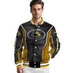 personalized-southern-miss-golden-eagles-power-plate-black-varsity-jacket-best-selling.webp