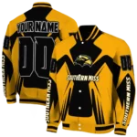 personalized-southern-miss-golden-eagles-spider-mark-black-gold-varsity-jacket-best-selling.webp