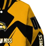 personalized-southern-miss-golden-eagles-spider-mark-black-gold-varsity-jacket-best-selling.webp