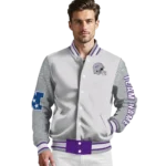 personalized-tcu-horned-frogs-speckled-arms-purple-gray-varsity-jacket-best-selling.webp