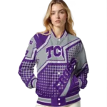 personalized-tcu-horned-frogs-star-burst-purple-varsity-jacket-best-selling.webp