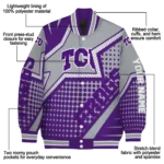 personalized-tcu-horned-frogs-star-burst-purple-varsity-jacket-best-selling.webp