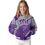 personalized-tcu-horned-frogs-star-burst-purple-varsity-jacket-best-selling.webp