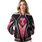 personalized-temple-owls-mesh-chest-silver-black-varsity-jacket-best-selling.webp