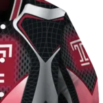 personalized-temple-owls-mesh-chest-silver-black-varsity-jacket-best-selling.webp