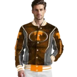 personalized-tennessee-volunteers-power-plate-orange-varsity-jacket-best-selling.webp