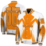 personalized-tennessee-volunteers-spider-mark-orange-white-varsity-jacket-best-selling.webp