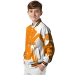 personalized-tennessee-volunteers-spider-mark-orange-white-varsity-jacket-best-selling.webp