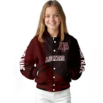 personalized-texas-am-aggies-hexagon-mesh-maroon-black-varsity-jacket-best-selling.webp