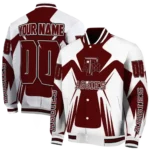personalized-texas-am-aggies-spider-mark-maroon-white-varsity-jacket-best-selling.webp