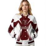 personalized-texas-am-aggies-spider-mark-maroon-white-varsity-jacket-best-selling.webp