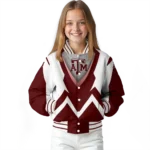 personalized-texas-am-aggies-v-stripes-maroon-white-varsity-jacket-best-selling.webp