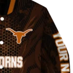 personalized-texas-longhorns-hexagon-mesh-orange-black-varsity-jacket-best-selling.webp