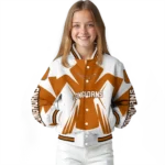 personalized-texas-longhorns-spider-mark-orange-white-varsity-jacket-best-selling.webp