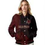personalized-texas-state-bobcats-hexagon-mesh-maroon-black-varsity-jacket-best-selling.webp