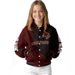 personalized-texas-state-bobcats-hexagon-mesh-maroon-black-varsity-jacket-best-selling.webp