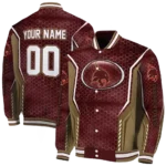 personalized-texas-state-bobcats-power-plate-maroon-varsity-jacket-best-selling.webp