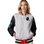 personalized-texas-tech-red-raiders-speckled-arms-red-gray-varsity-jacket-best-selling.webp