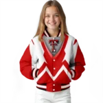 personalized-texas-tech-red-raiders-v-stripes-red-white-varsity-jacket-best-selling.webp