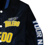 personalized-toledo-rockets-hexagon-mesh-blue-black-varsity-jacket-best-selling.webp