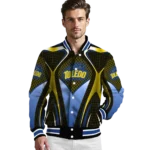 personalized-toledo-rockets-mesh-chest-gold-black-varsity-jacket-best-selling.webp