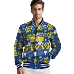 personalized-toledo-rockets-pyramid-shapes-blue-varsity-jacket-best-selling.webp