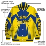 personalized-toledo-rockets-spider-mark-blue-gold-varsity-jacket-best-selling.webp