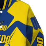 personalized-toledo-rockets-spider-mark-blue-gold-varsity-jacket-best-selling.webp