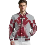 personalized-troy-trojans-spider-mark-red-grey-varsity-jacket-best-selling.webp