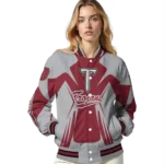 personalized-troy-trojans-spider-mark-red-grey-varsity-jacket-best-selling.webp