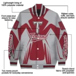 personalized-troy-trojans-spider-mark-red-grey-varsity-jacket-best-selling.webp