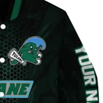 personalized-tulane-green-wave-hexagon-mesh-green-black-varsity-jacket-best-selling.webp