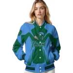 personalized-tulane-green-wave-spider-mark-green-blue-varsity-jacket-best-selling.webp
