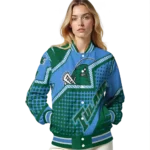 personalized-tulane-green-wave-star-burst-green-varsity-jacket-best-selling.webp
