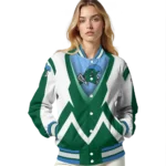 personalized-tulane-green-wave-v-stripes-green-white-varsity-jacket-best-selling.webp