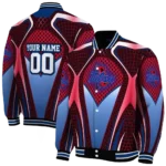 personalized-tulsa-golden-hurricane-mesh-chest-red-black-varsity-jacket-best-selling.webp
